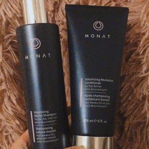 Monat Volumizing Shampoo & Conditioner